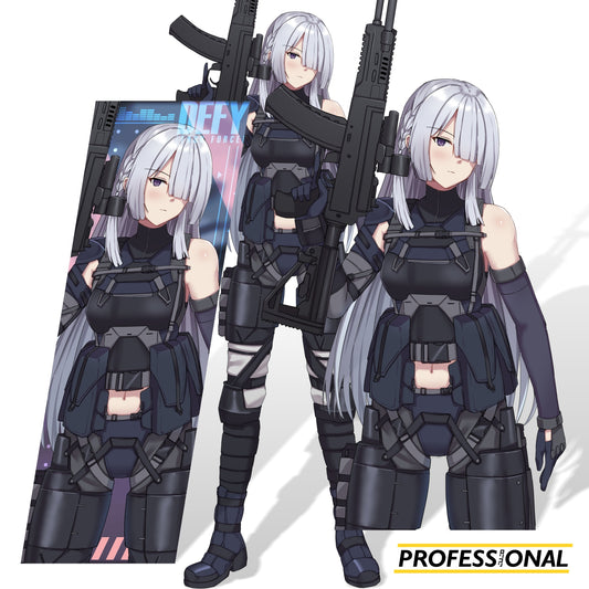 AK-15 - Sticker