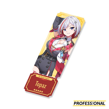 Topaz - Sticker