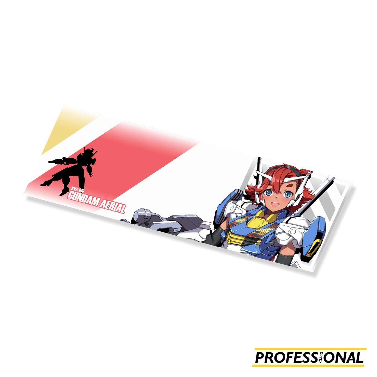Gundam Aerial Girl - Sticker