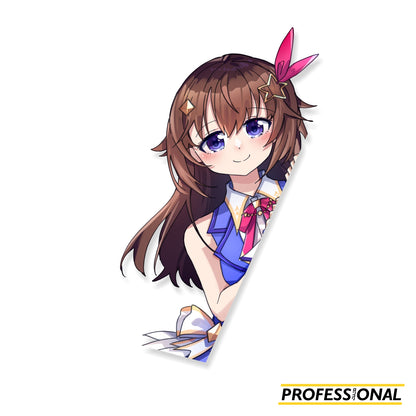 Sora - Peeking Sticker
