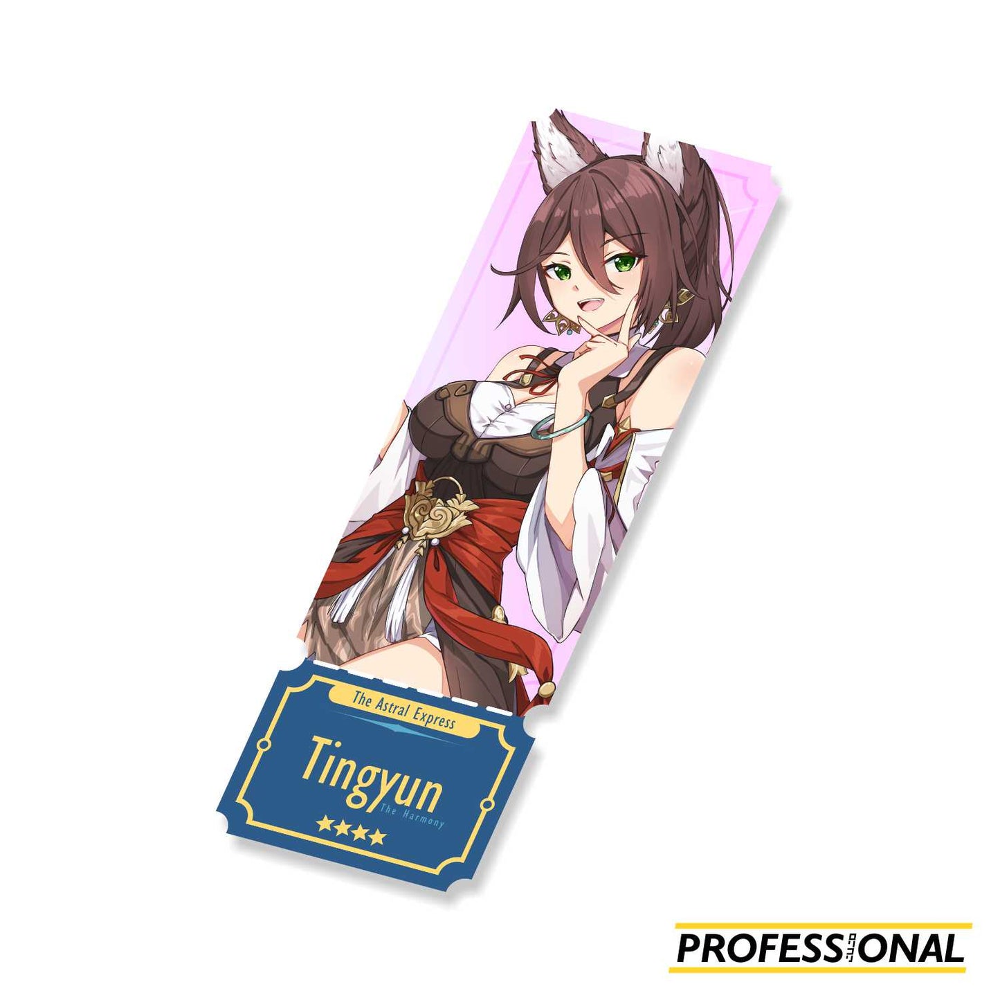 Tingyun - Sticker