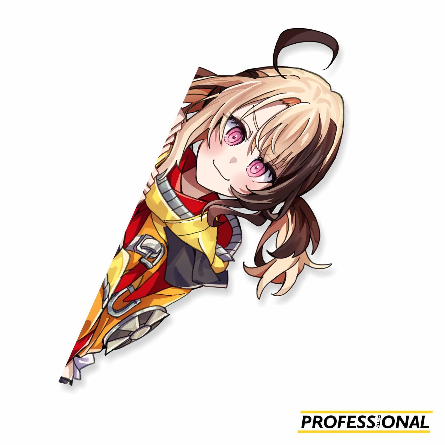 Gigi - Peeking Sticker