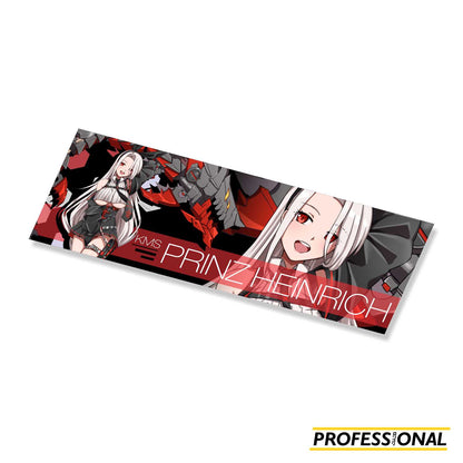 Prinz Heinrich - Sticker