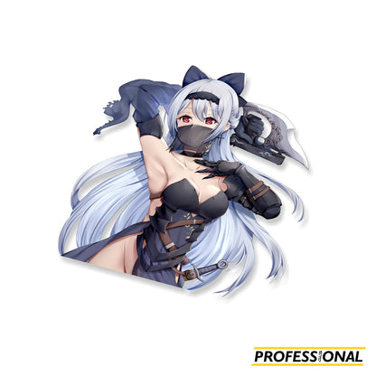 Tokarev (Griffin's Dancer Ver.) - Sticker