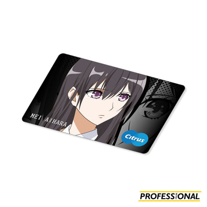 Mei Aihara - Card Sticker