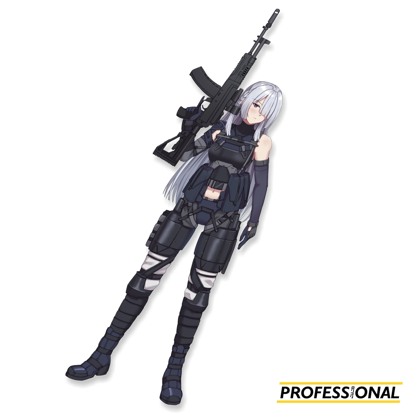 AK-15 - Sticker