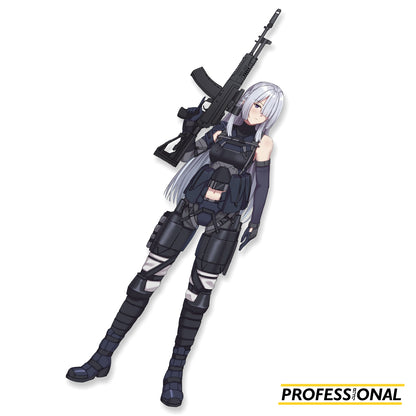 AK-15 - Sticker