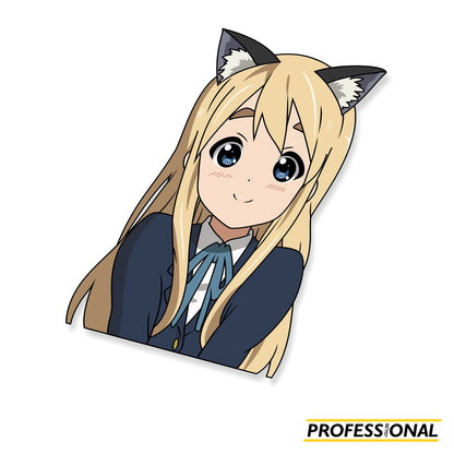 Mugi - Sticker