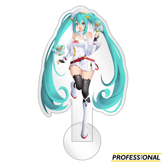 Racing Miku 2023 - Acrylic Standee