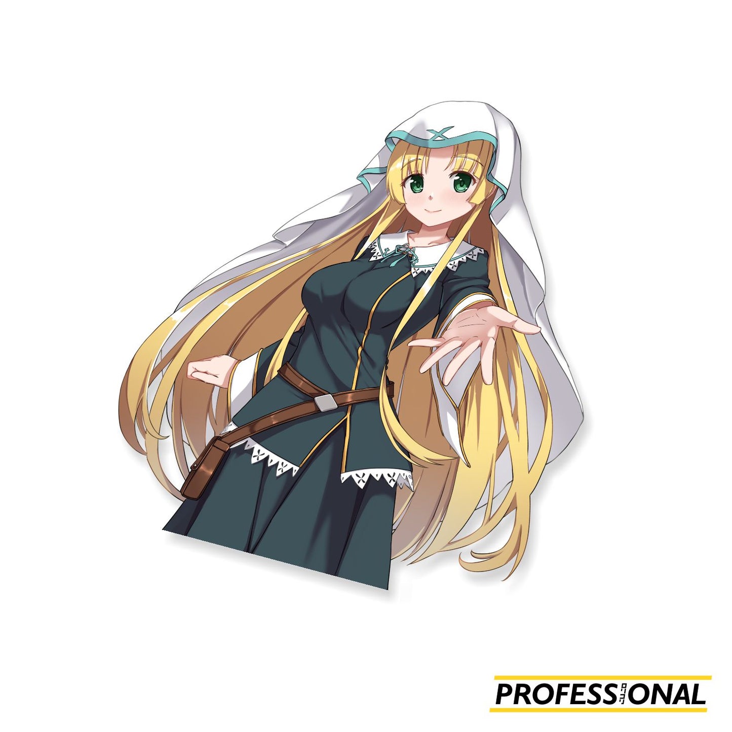 Asia - Sticker