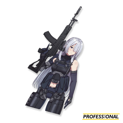 AK-15 - Sticker
