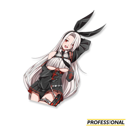 Prinz Heinrich - Sticker