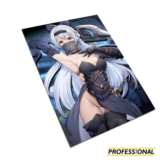 Tokarev (Griffin's Dancer Ver.) - Art Print