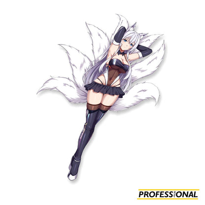 Shinano (Race Queen Ver.) - Sticker
