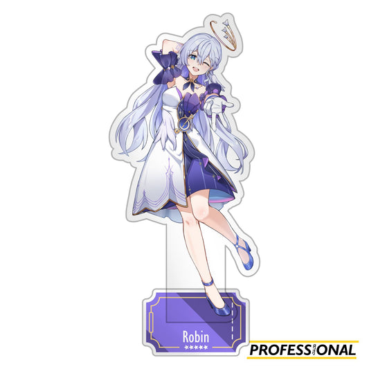 Robin - Acrylic Standee