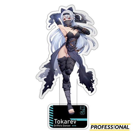 Tokarev (Griffin's Dancer Ver.) - Acrylic Standee