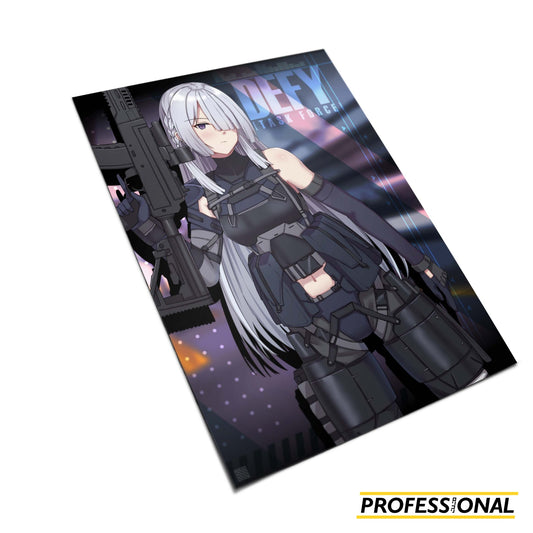 AK-15 - Art Print