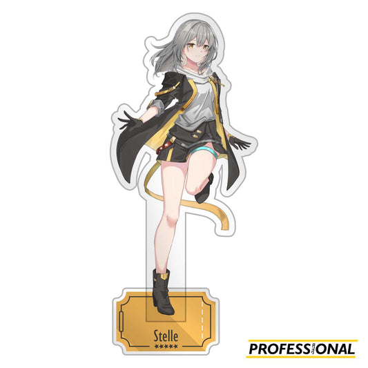 Stelle - Acrylic Standee