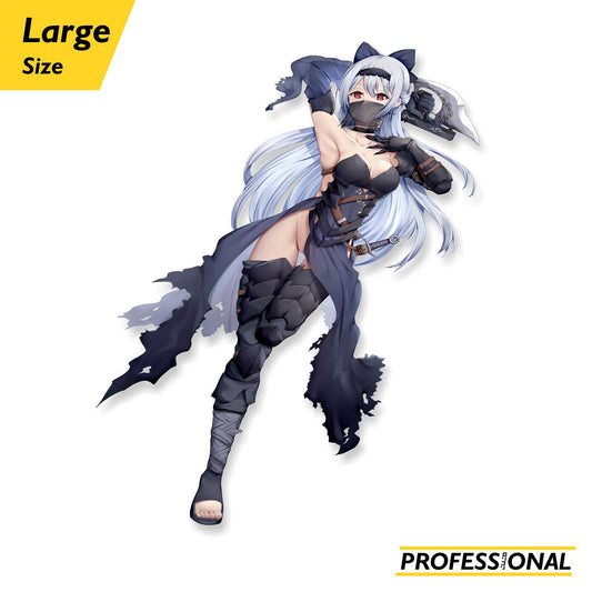 Tokarev (Griffin's Dancer Ver.) - Large Sticker