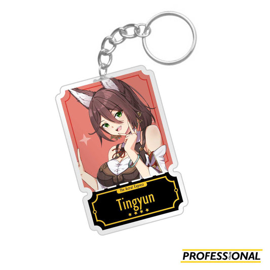 Tingyun - Keychain