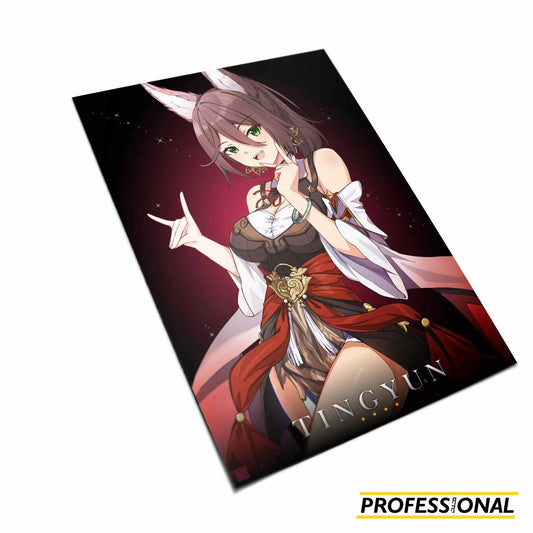 Tingyun - Art Print