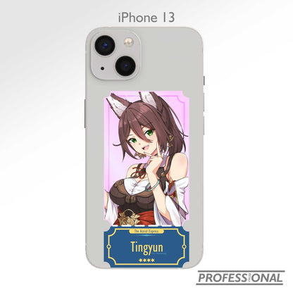 Tingyun - Mini Slap Sticker