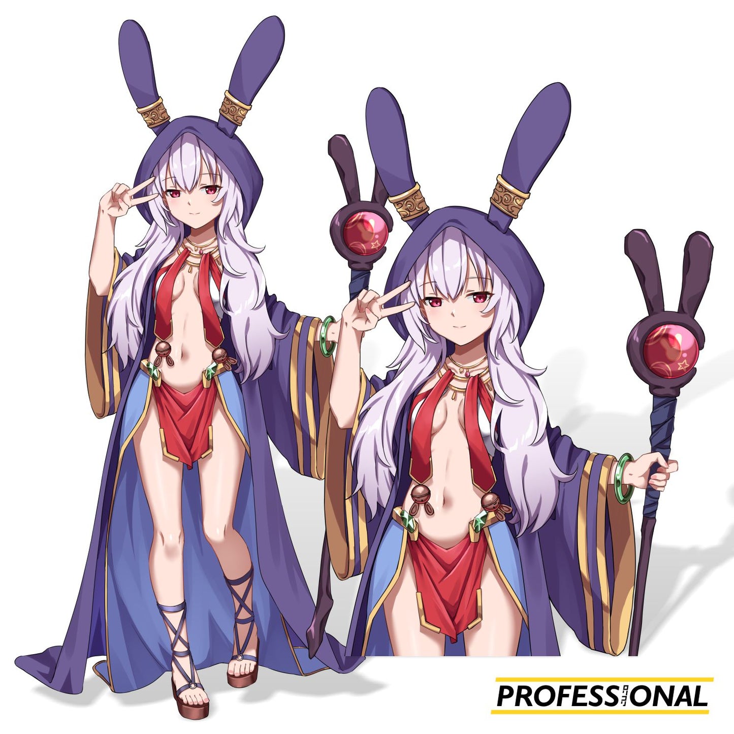 Laffey (RPG) - Sticker