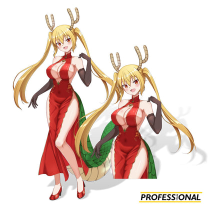 Tohru (CNY Dragon Ver.) - Sticker