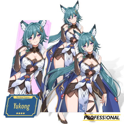 Yukong - Sticker