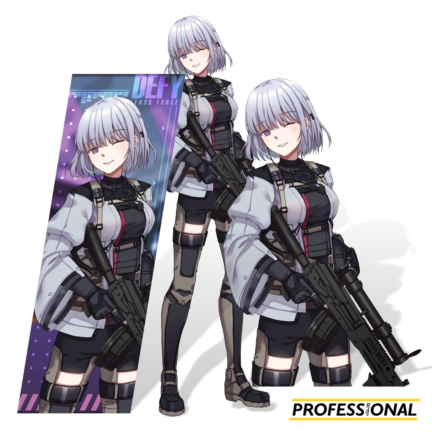 RPK-16 - Sticker