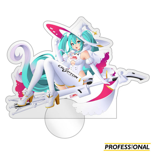 Racing Miku 2024 - Acrylic Standee