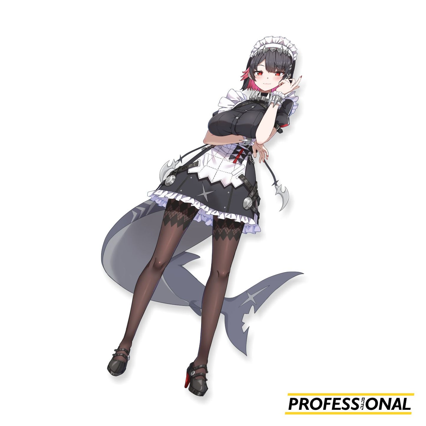 Ellen - Sticker