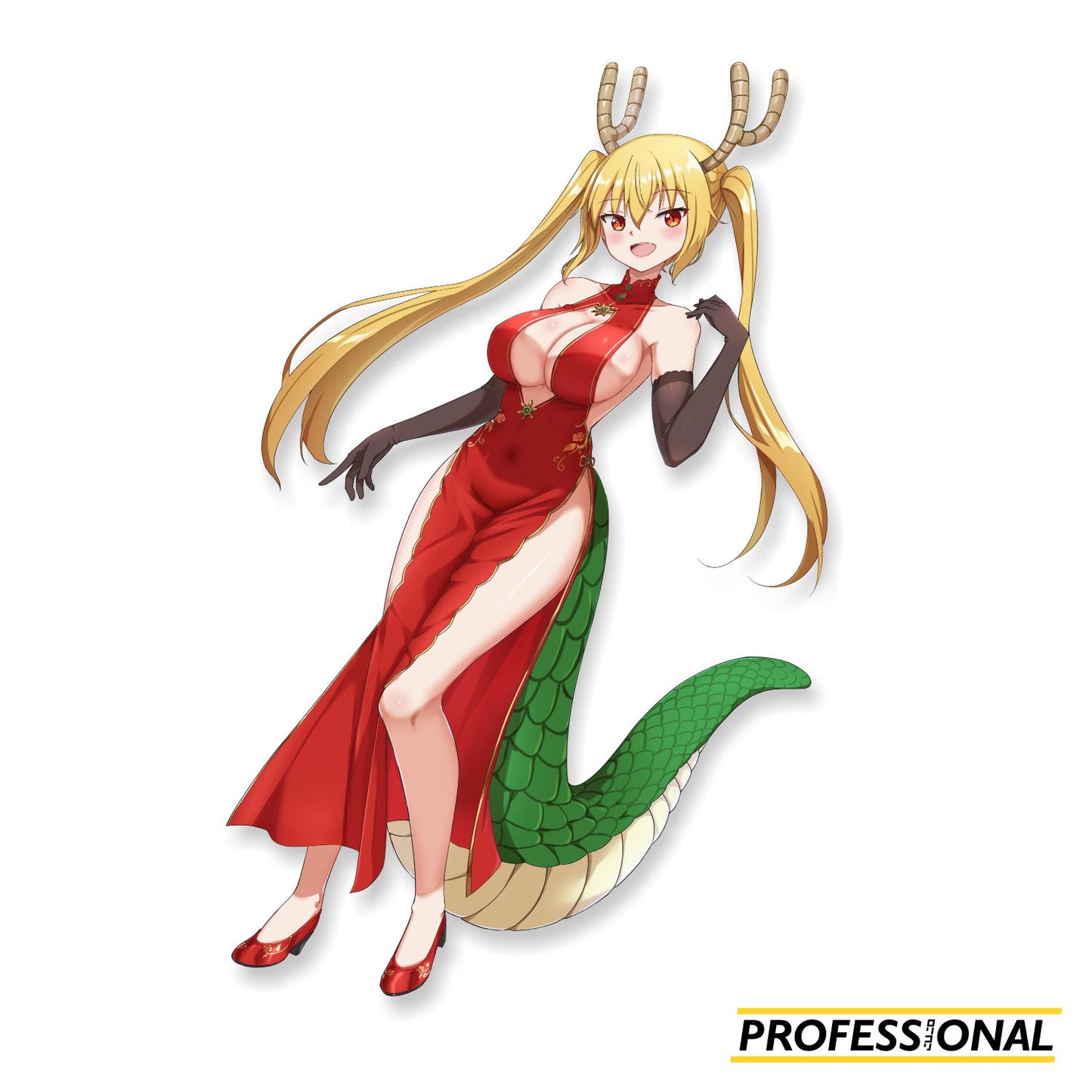 Tohru (CNY Dragon Ver.) - Sticker
