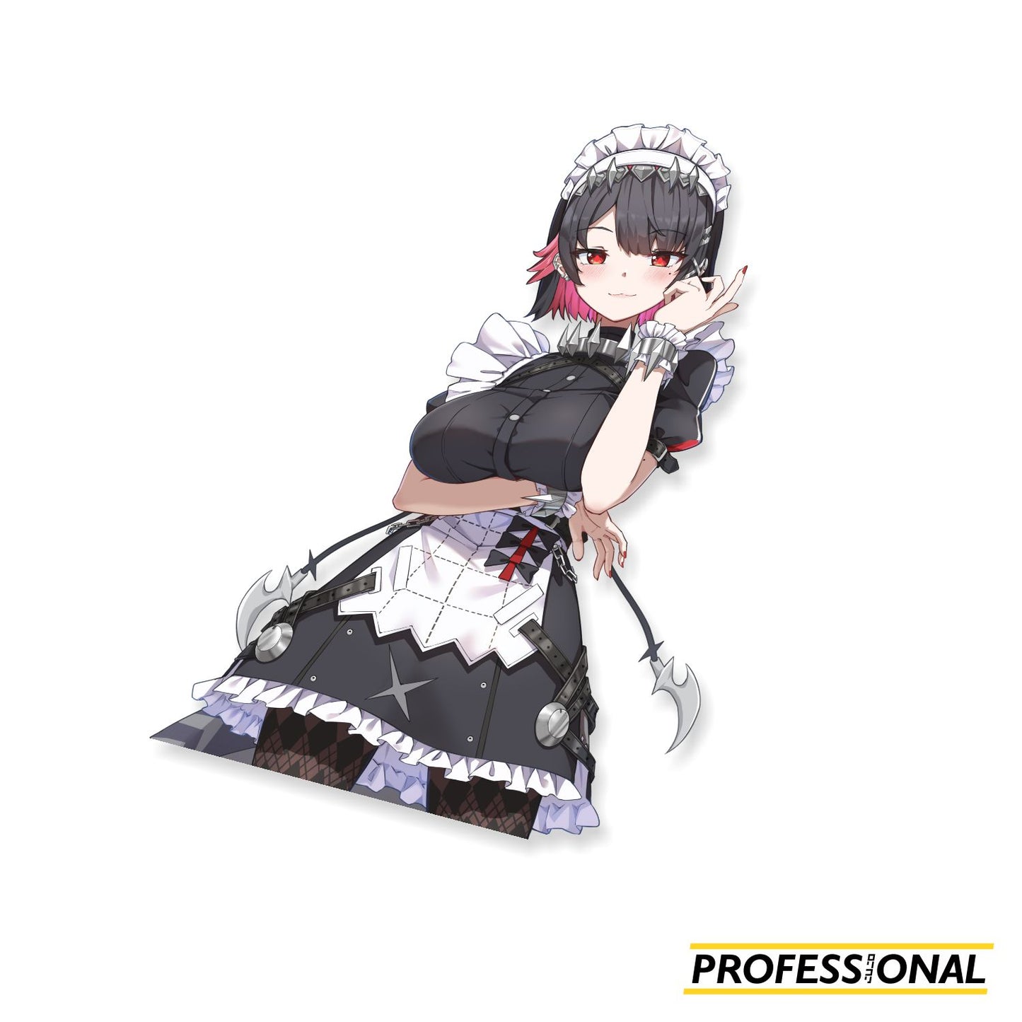 Ellen - Sticker