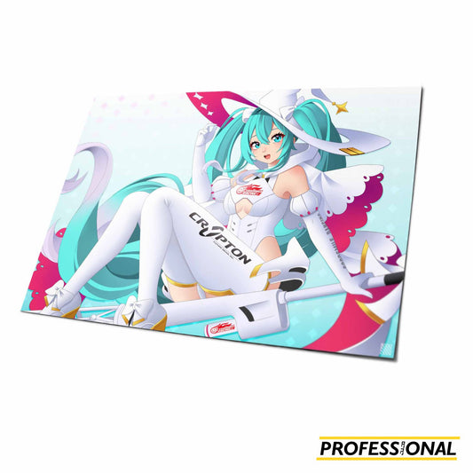 Racing Miku 2024 - Art Print