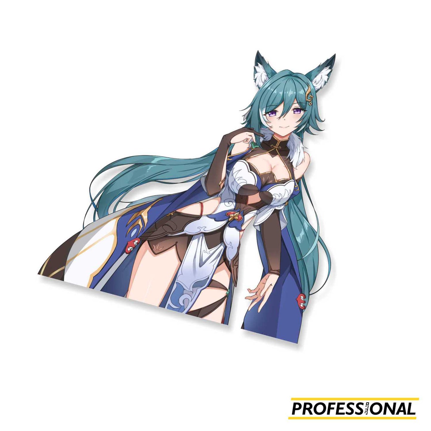 Yukong - Sticker