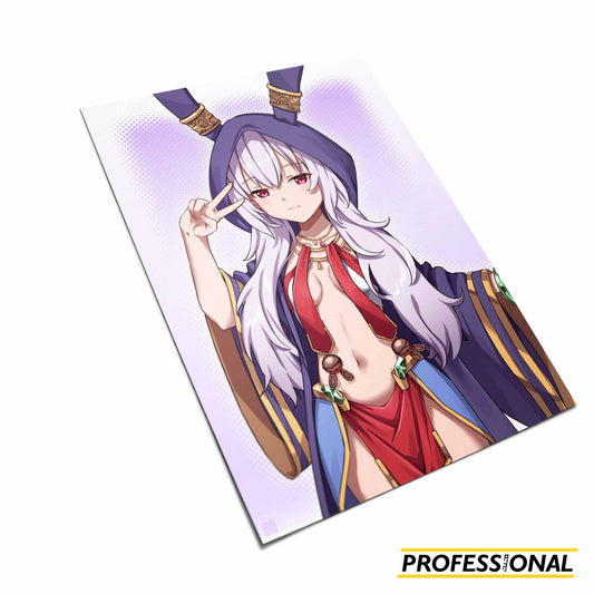Laffey (RPG Ver.) - Art Print