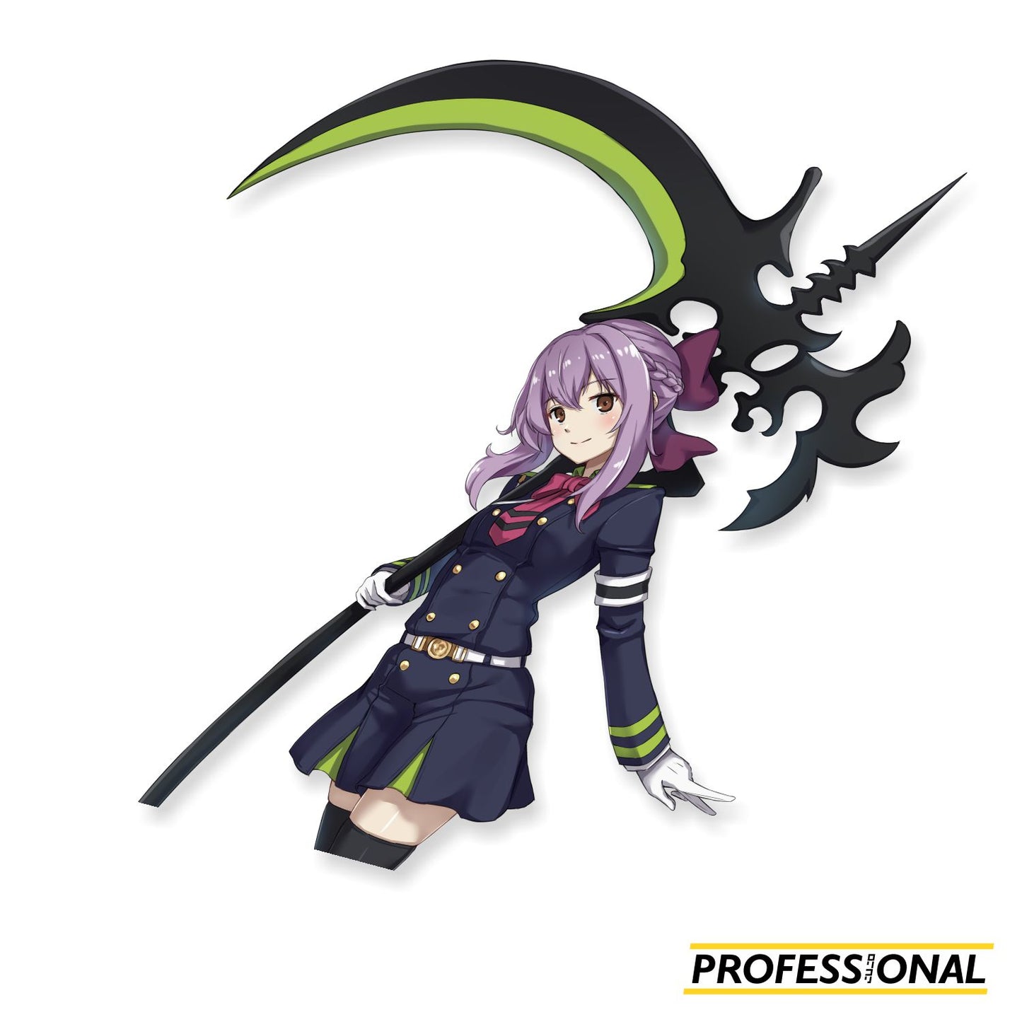 Shinoa - Sticker