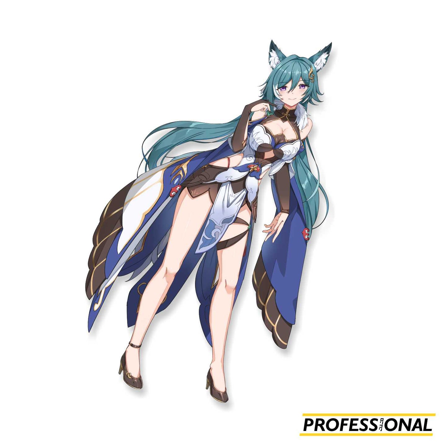 Yukong - Sticker