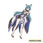 Yukong - Sticker
