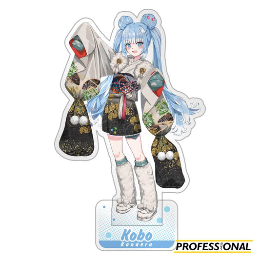 Kobo Kimono - Acrylic Standee