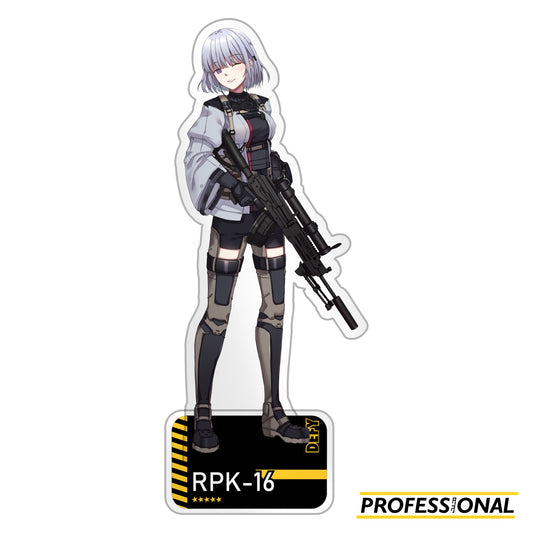 RPK-16 - Acrylic Standee