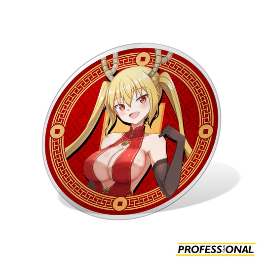 Tohru (CNY Dragon Ver.) - Coaster