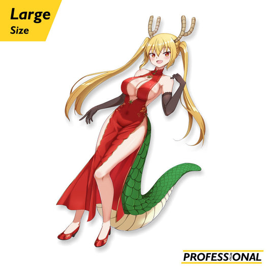 Tohru (CNY Dragon Ver.) - Large Sticker