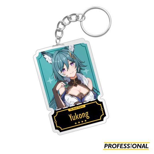 Yukong - Keychain