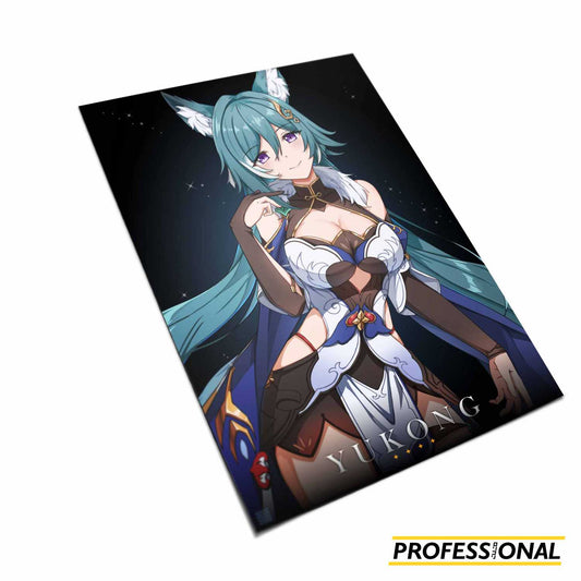 Yukong - Art Print