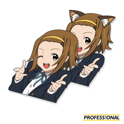 Ritsu - Sticker
