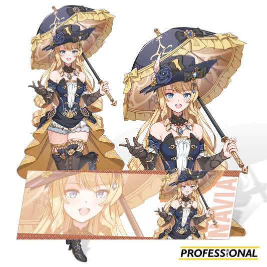 Navia - Sticker