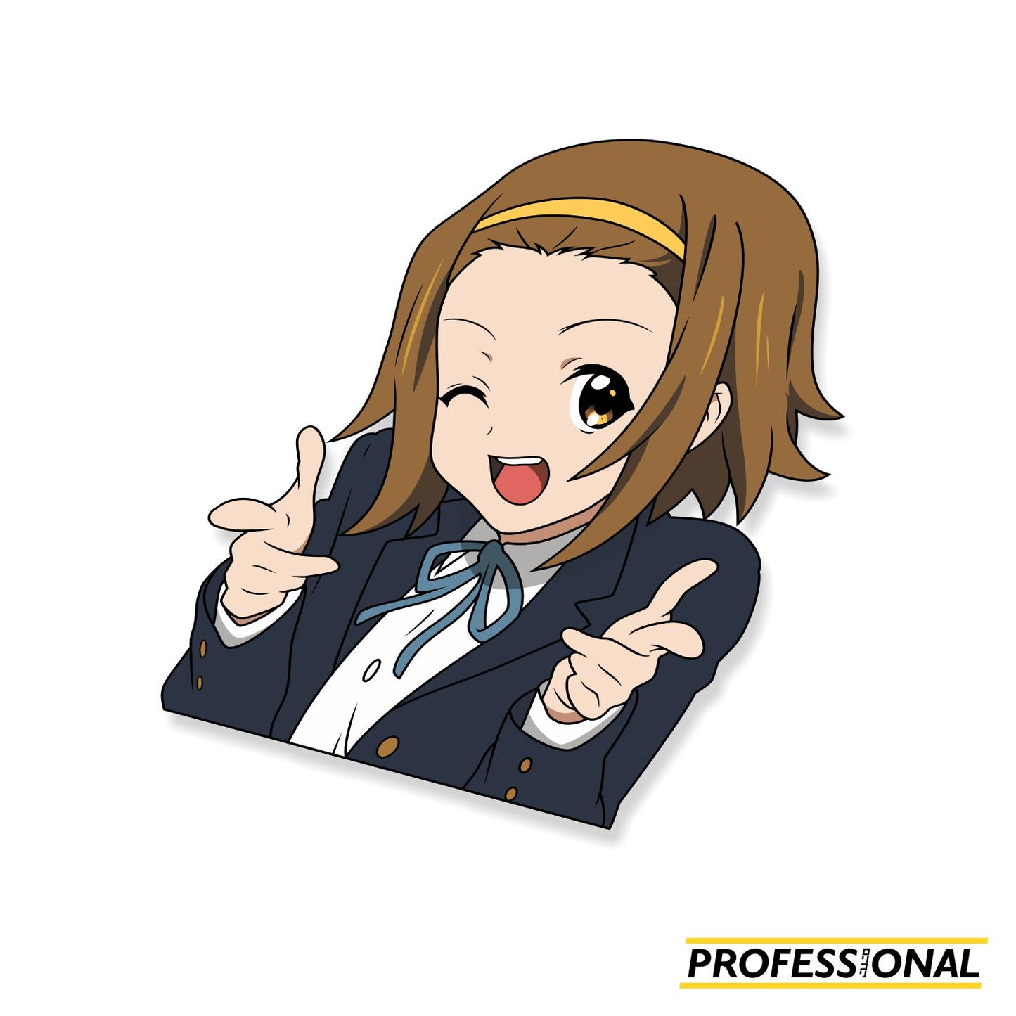 Ritsu - Sticker