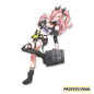 Nicole - Sticker